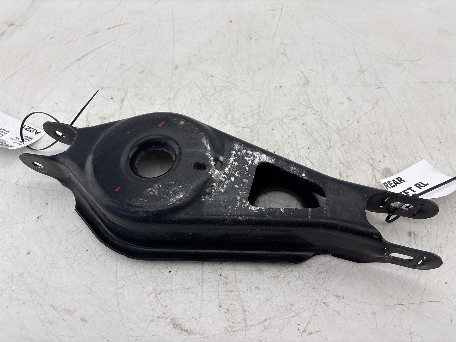 2017 - 2025 Chrysler Pacifica Rear Left Side Lower Control Arm Spring Perch OEM