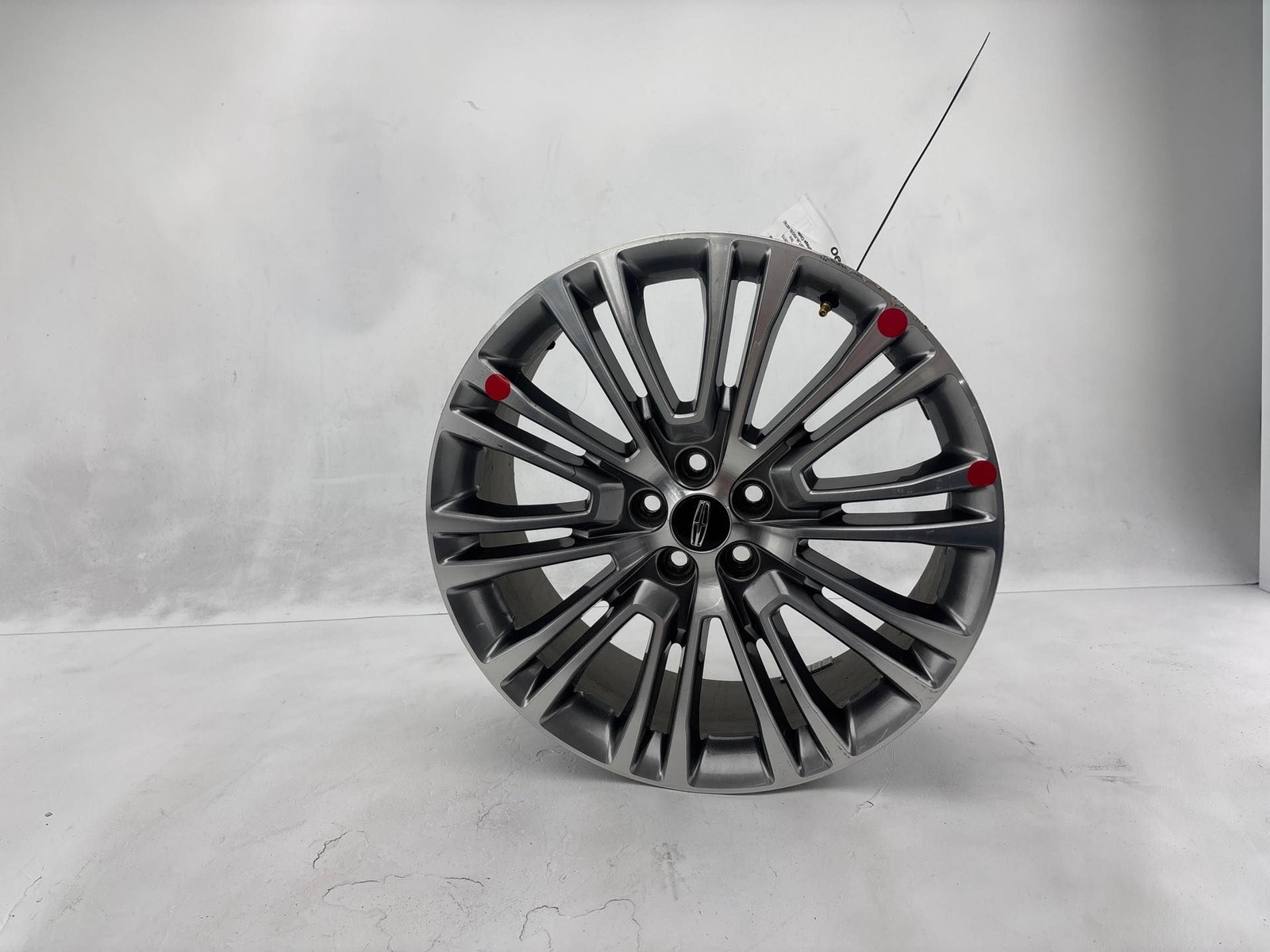 2016-2018 Lincoln MKX Wheel Rim 20x8 OEM