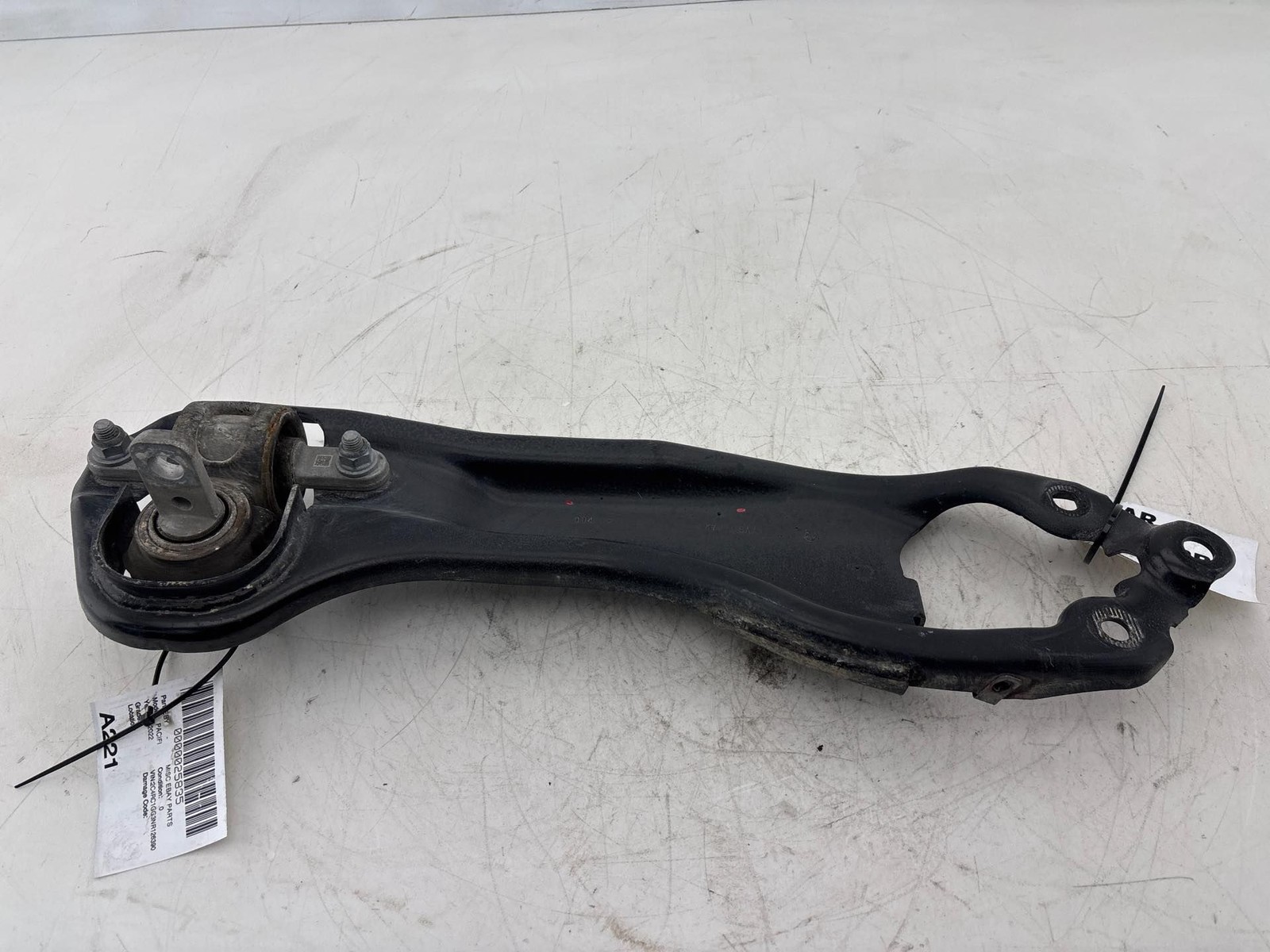 2020 - 2025 Chrysler Pacifica Rear Right Side Trailing Control Arm OEM