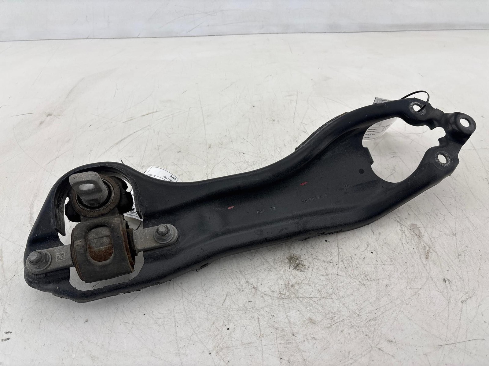 2020 - 2025 Chrysler Pacifica Rear Left Side Trailing Control Arm OEM