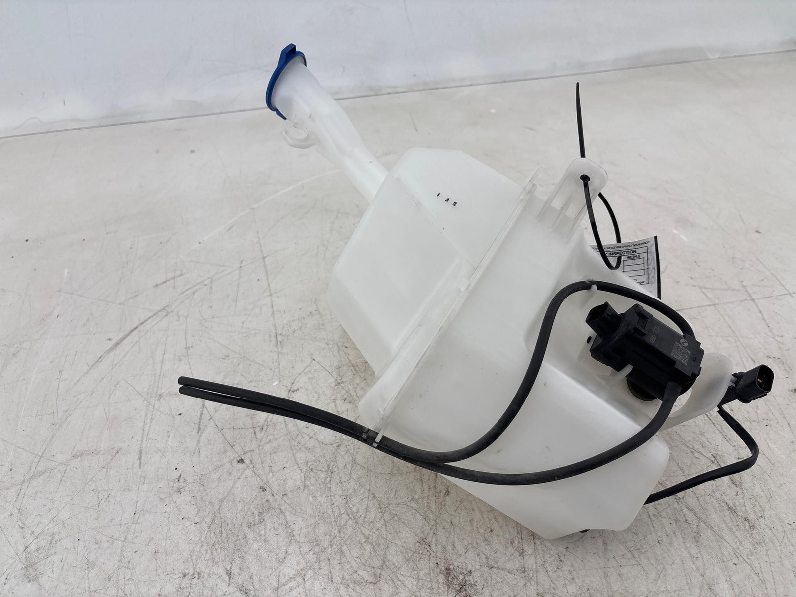 2019-2021 Hyundai Veloster Windshield Washer Reservoir OEM 98610-J3000