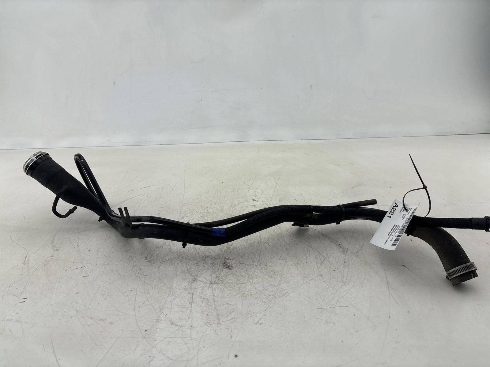 2017 - 2024 Chrysler Pacifica Fuel Gas Tank Filler Neck Hose Tube Pipe OEM