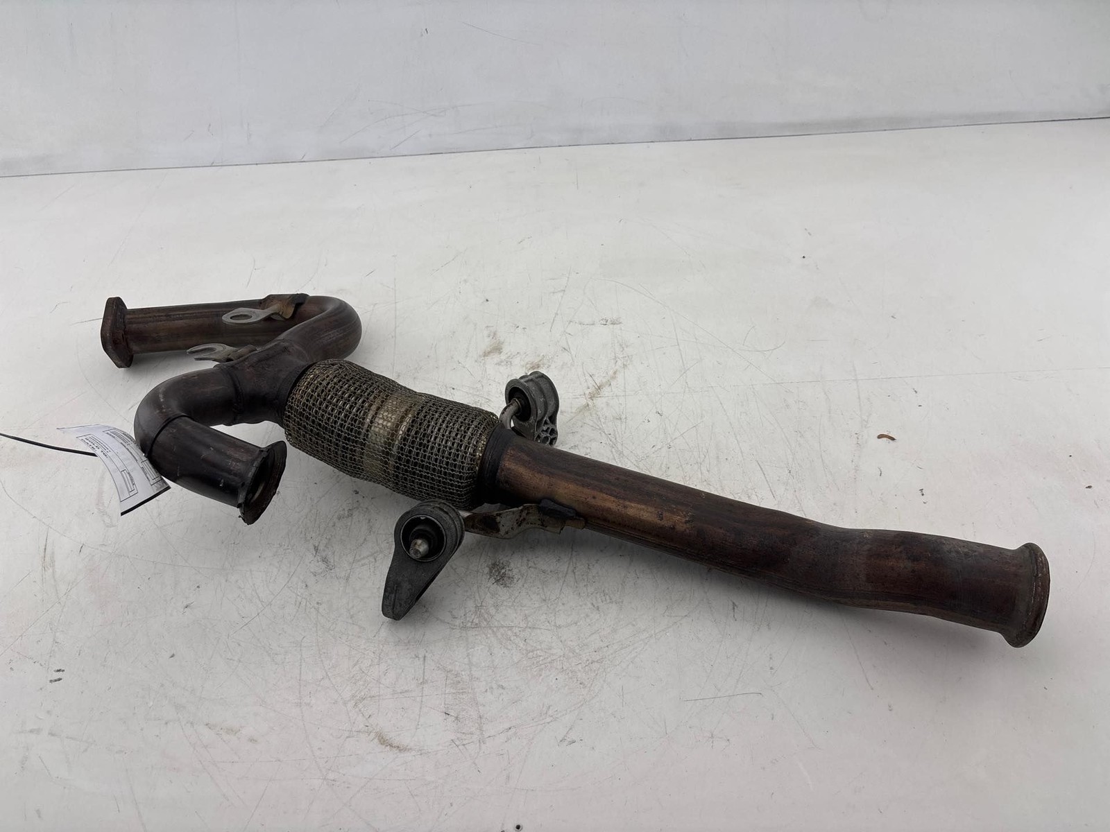 2017 - 2024 Chrysler Pacifica 3.6L Front Exhaust Crossunder Pipe OEM