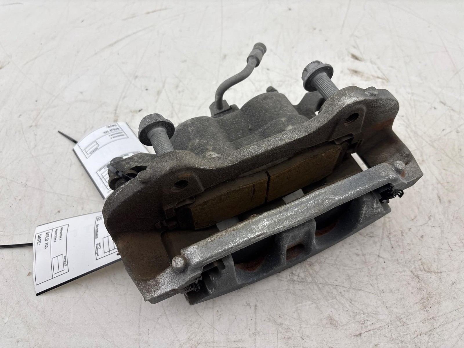 2021 - 2025 Chrysler Pacifica Front Right Passenger Side Brake Caliper OEM