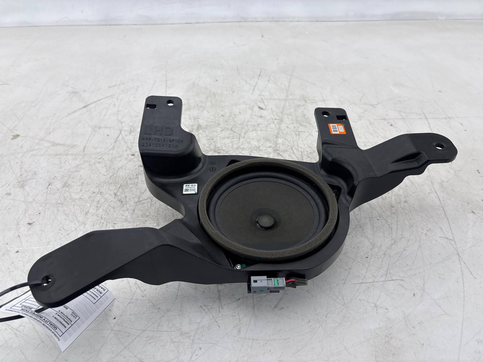 2019-2022 Hyundai Veloster Rear Left Quarter Panel Speaker OEM 96340-J3200