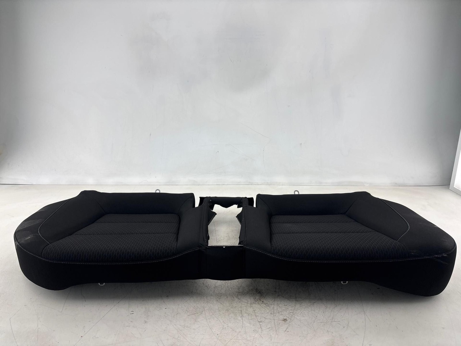 2019-2020 Hyundai Veloster Rear Lower Seat Bottom Cushion OEM