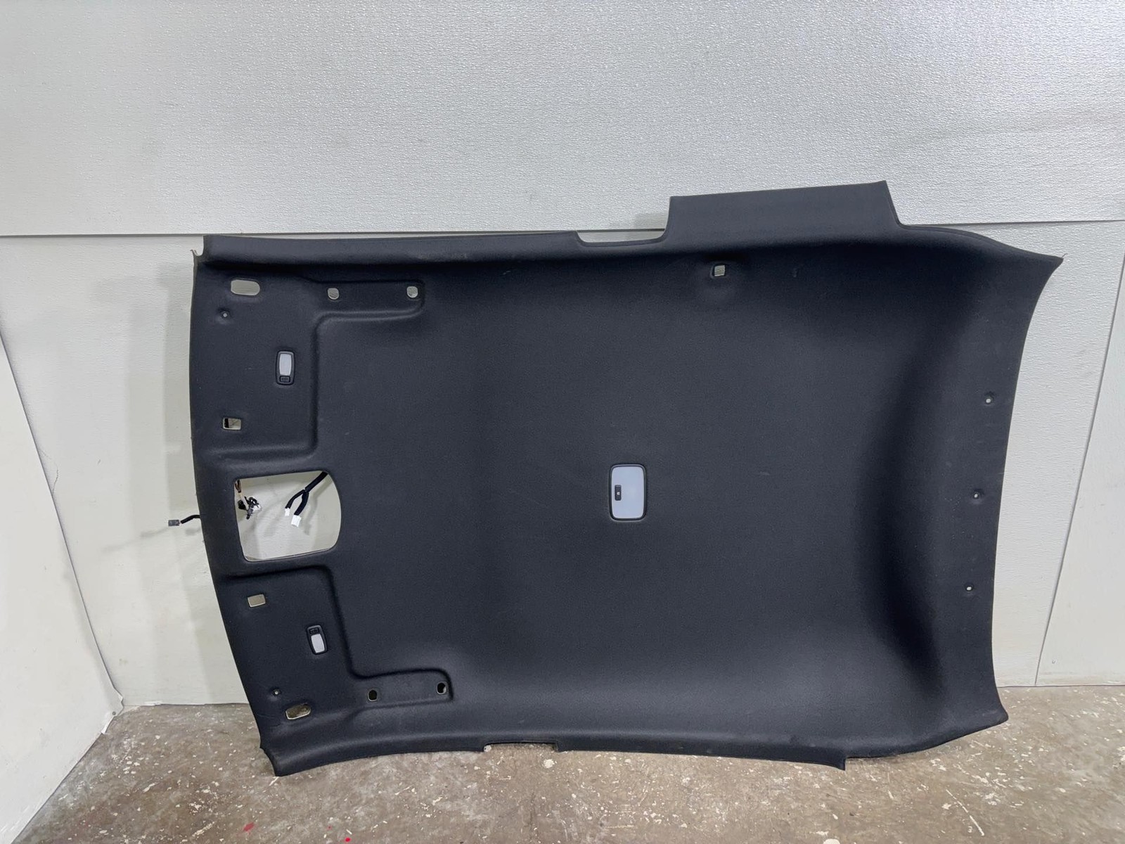 2019-2022 Hyundai Veloster N Interior Roof Headliner Upper Trim Cover OEM