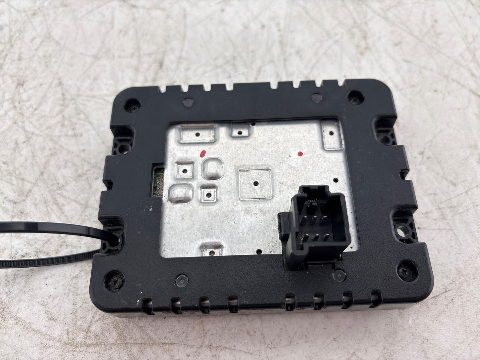 2021 - 2024 Chrysler Pacifica Ram Wireless Device Charger Module OEM 68279223AD