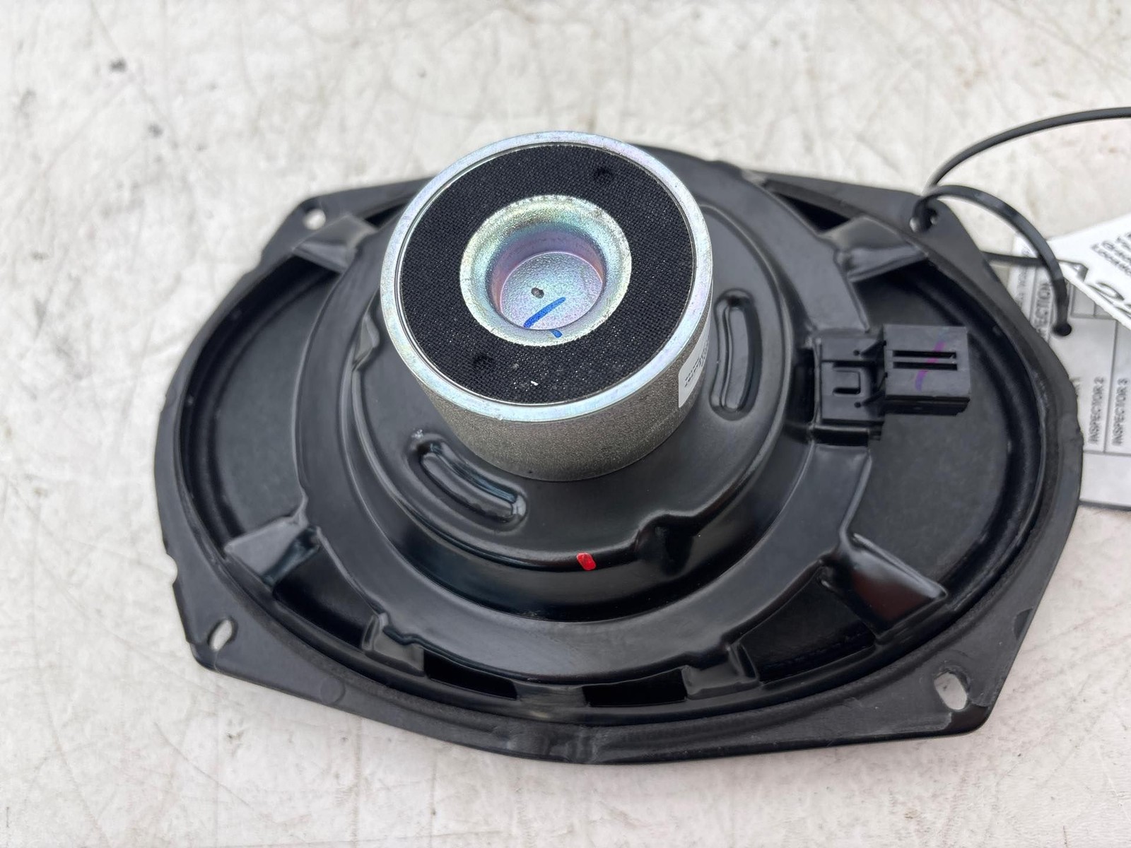 2012 - 2025 Chrysler Pacifica Rear Right Side Door Speaker OEM
