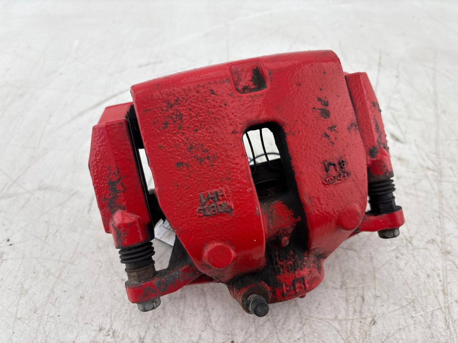 2019-2021 Hyundai Veloster Front Left Brake Caliper Assembly OEM 58180-S0A10