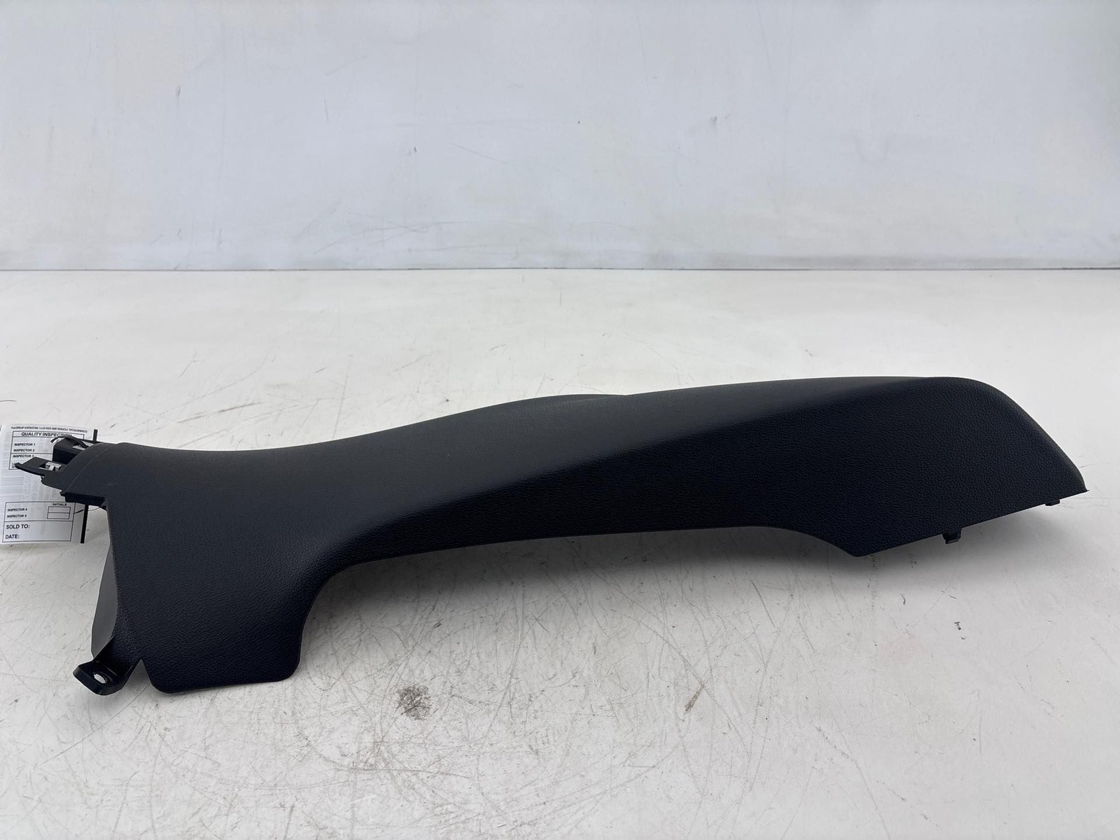 2015-2021 Volkswagen Golf GTI Rear Right Lower C-Pillar Trim Panel OEM