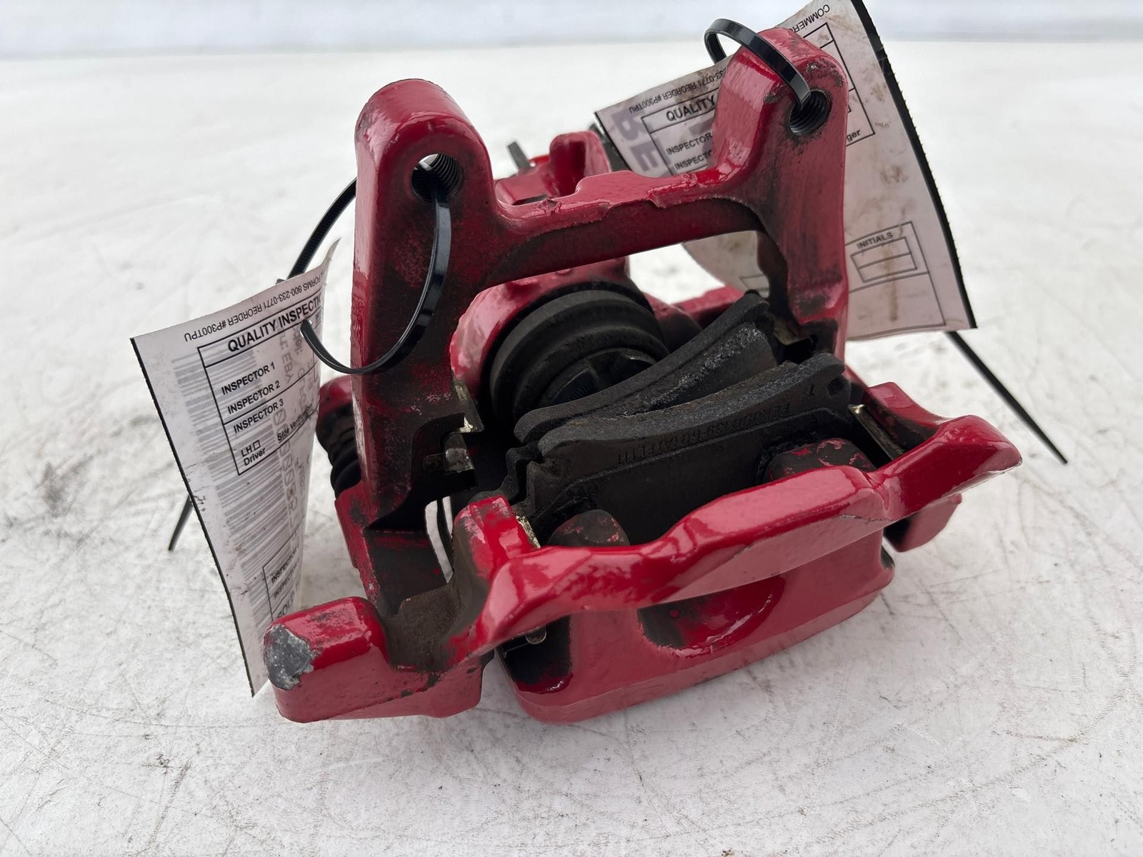 2015-2021 Volkswagen Golf GTI Rear Right Brake Caliper Assembly OEM