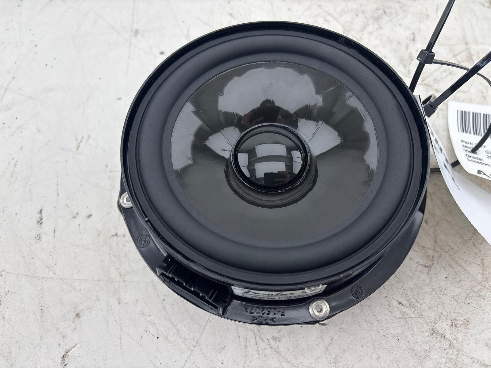2015-2021 Volkswagen Golf GTI Front Left Door Audio Speaker OEM 5C6035453B