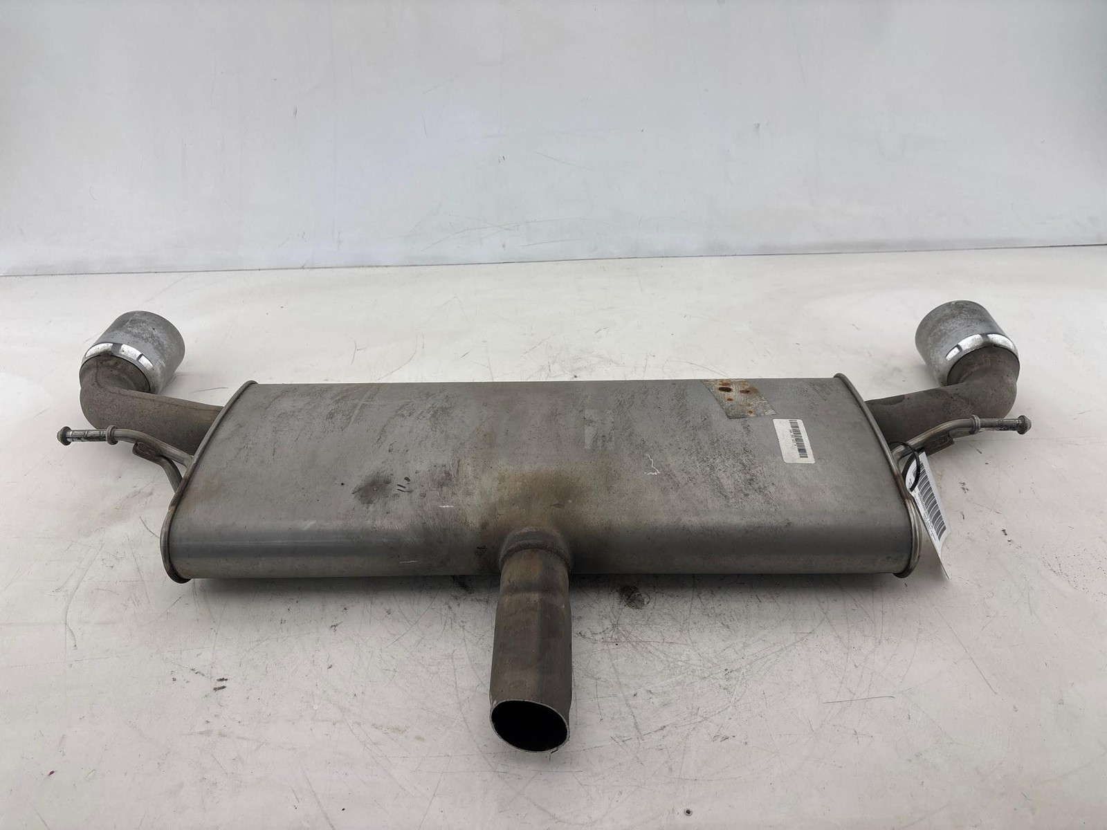 2019-2021 Volkswagen Golf GTI 2.0L Rear Exhaust Muffler OEM