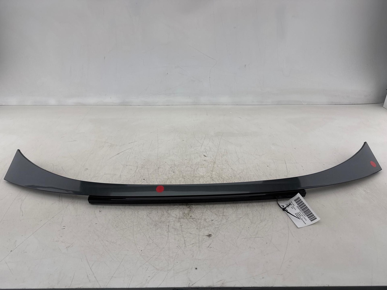 23-25 Kia Sportage LX Rear Back Liftgate Molding Cover Panel OEM