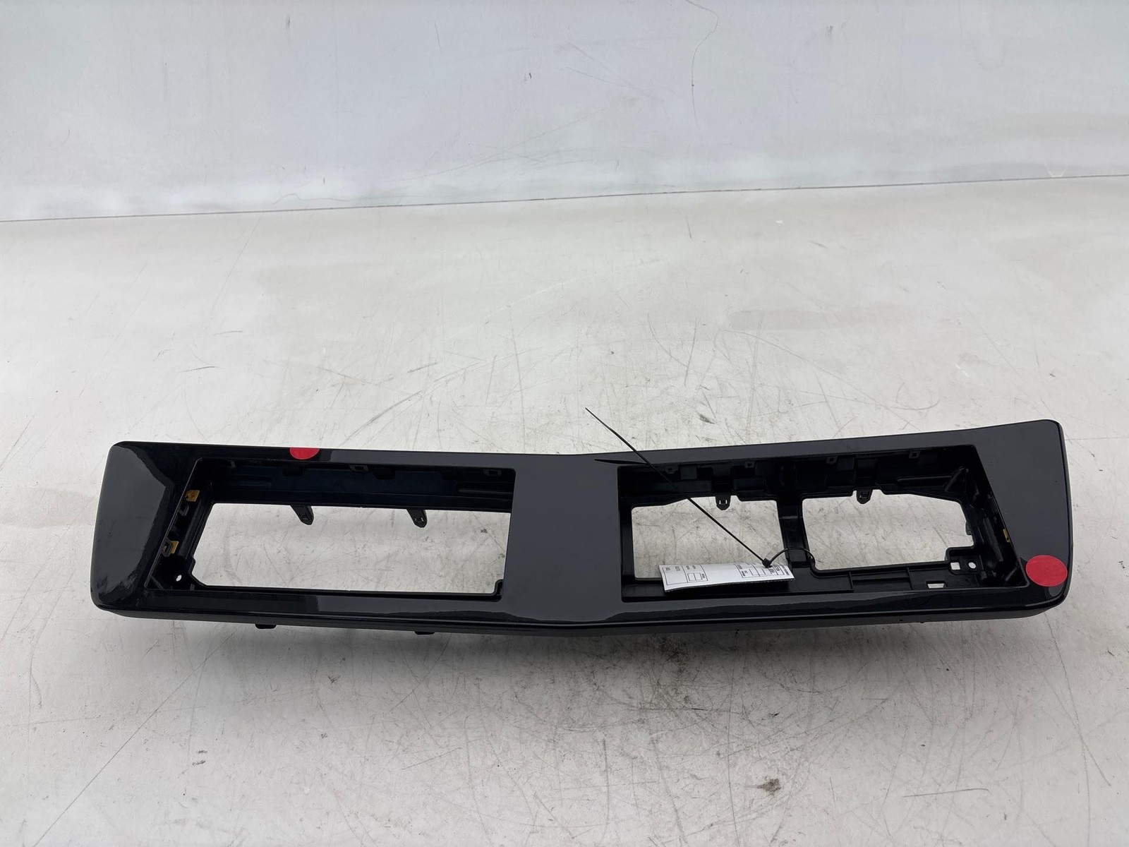 23-25 Kia Sportage LX Dash Dashboard Speedometer Cluster Panel Bracket OEM