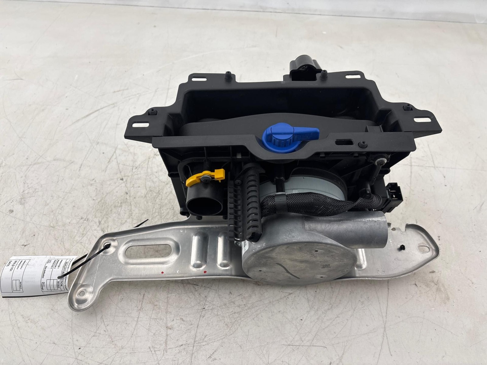 2021 - 2026 Chrysler Pacifica Rear Cargo Vacuum Cleaner Storage Box OEM