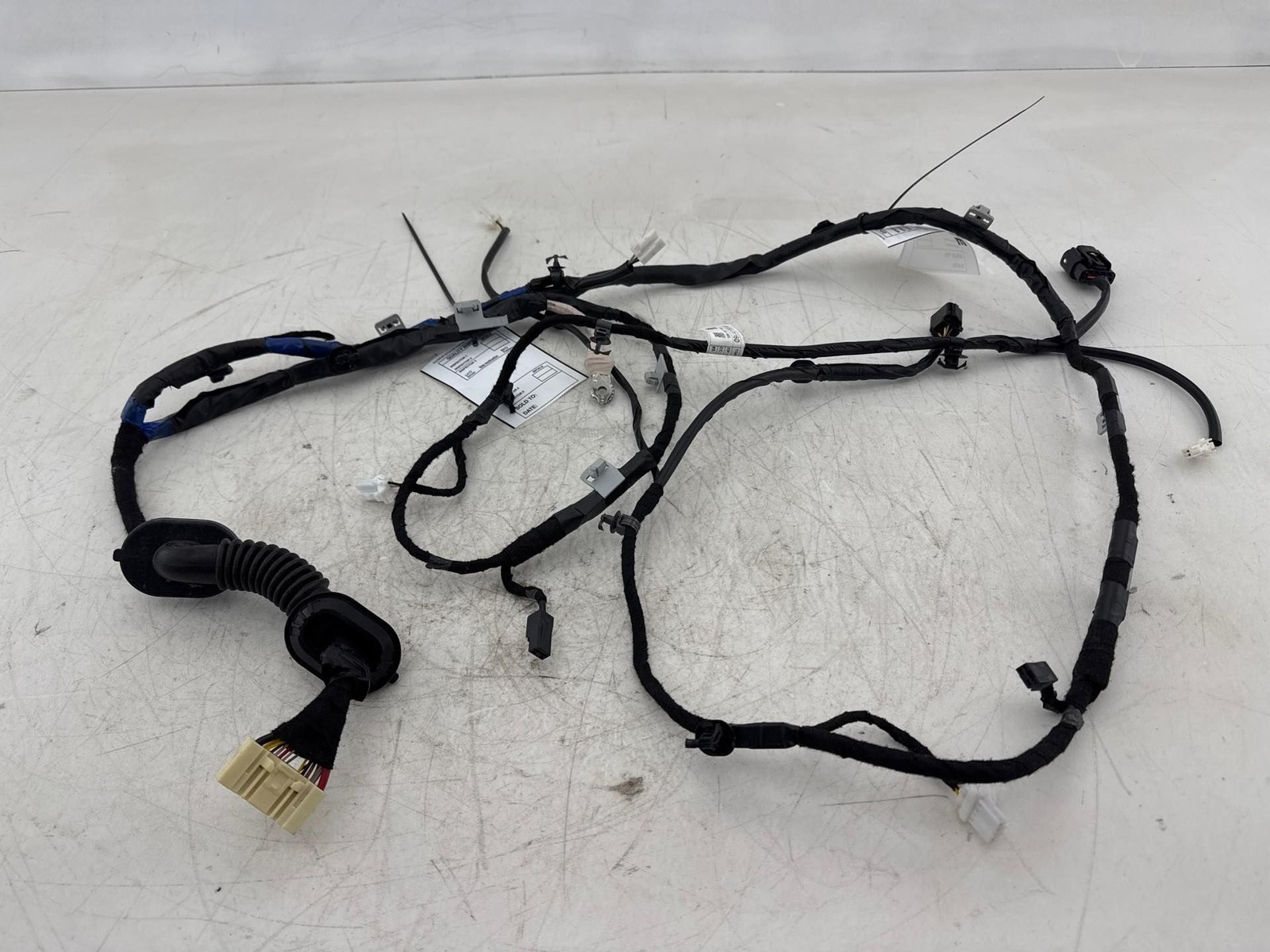 23-25 Kia Sportage LX Liftgate Tailgate Back Door Wire Harness 91650-P1160 OEM