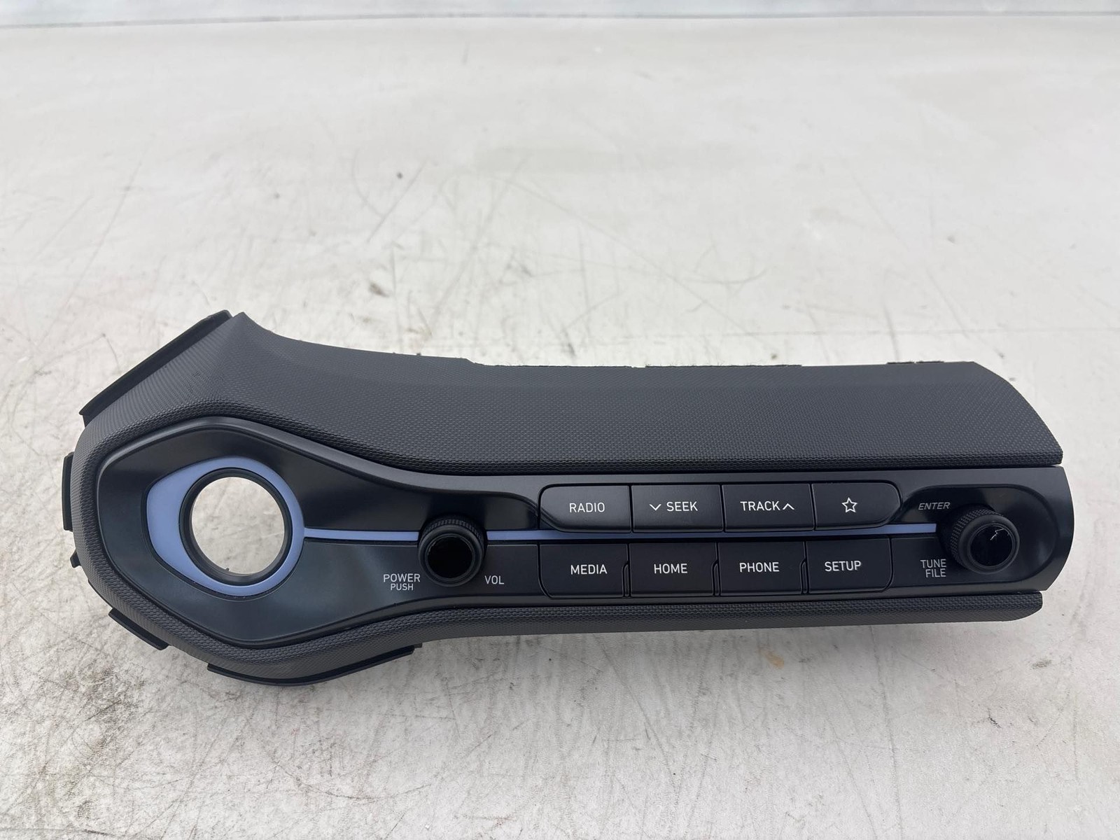 2019-2022 Hyundai Veloster N Audio Radio Control Switch OEM 96540-J3000
