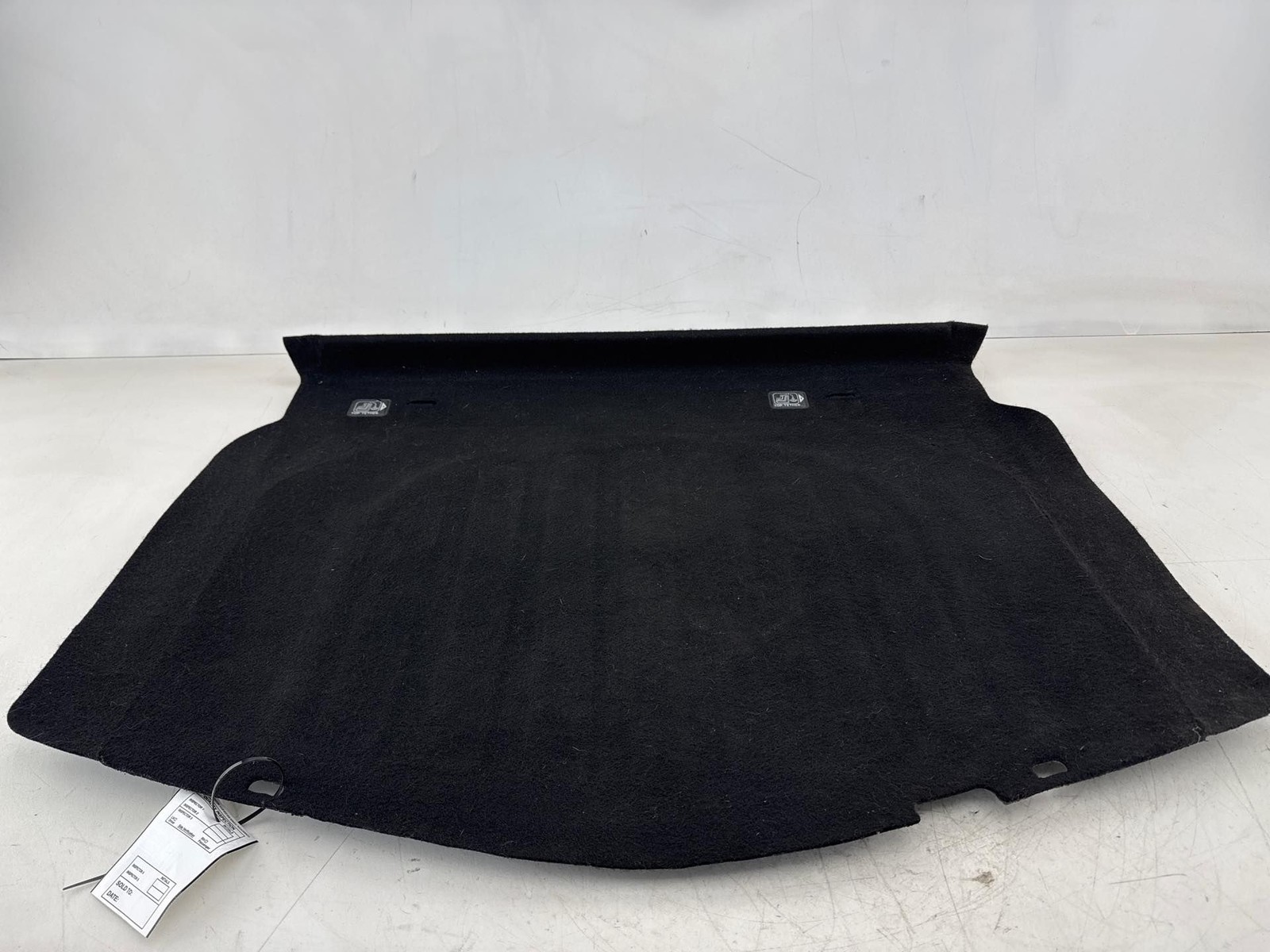 2019-2022 Hyundai Veloster N Rear Trunk Floor Cover Panel OEM 85710-J3200