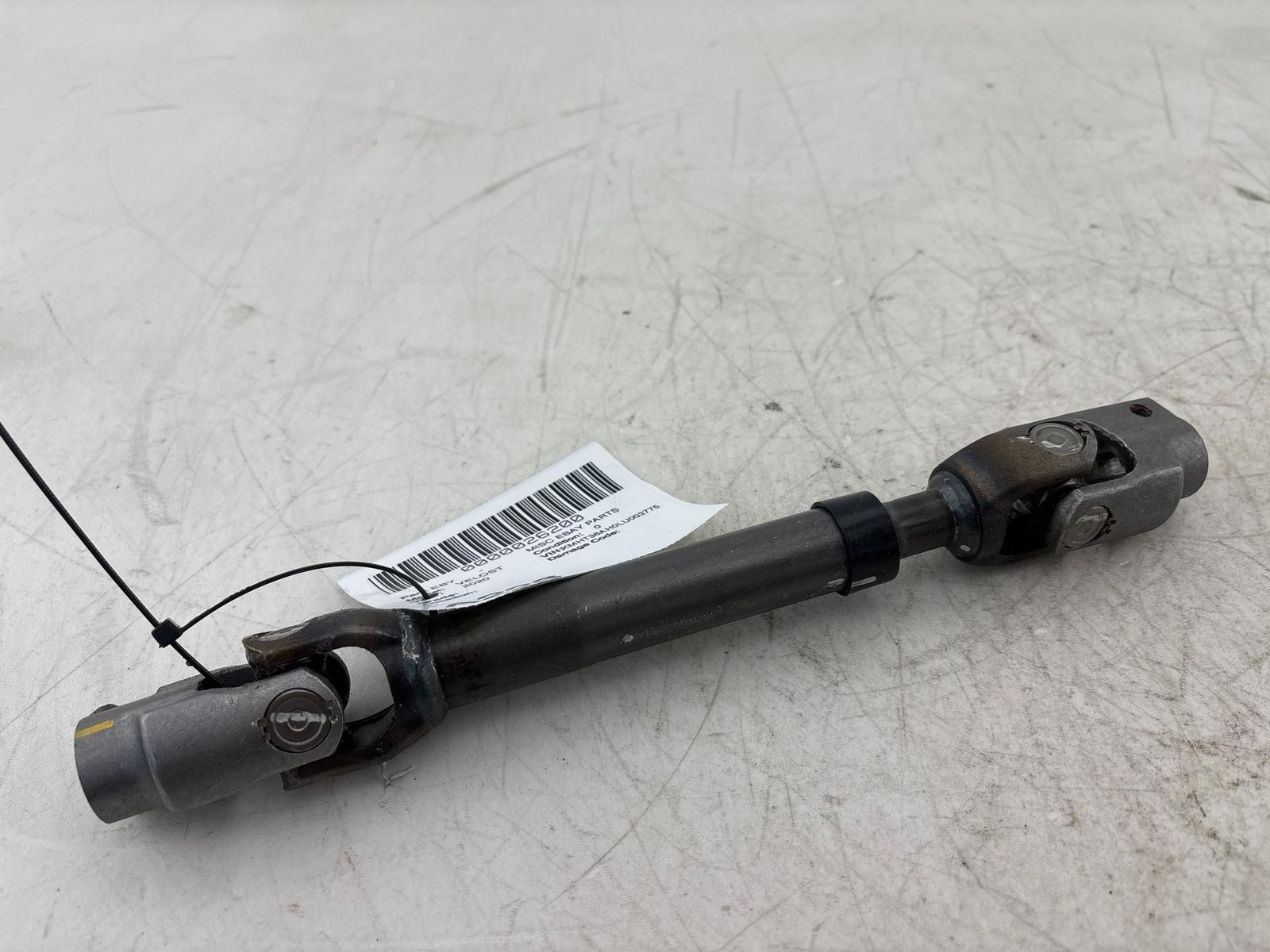 2019-2022 Hyundai Veloster N Lower Steering Shaft Universal Joint OEM