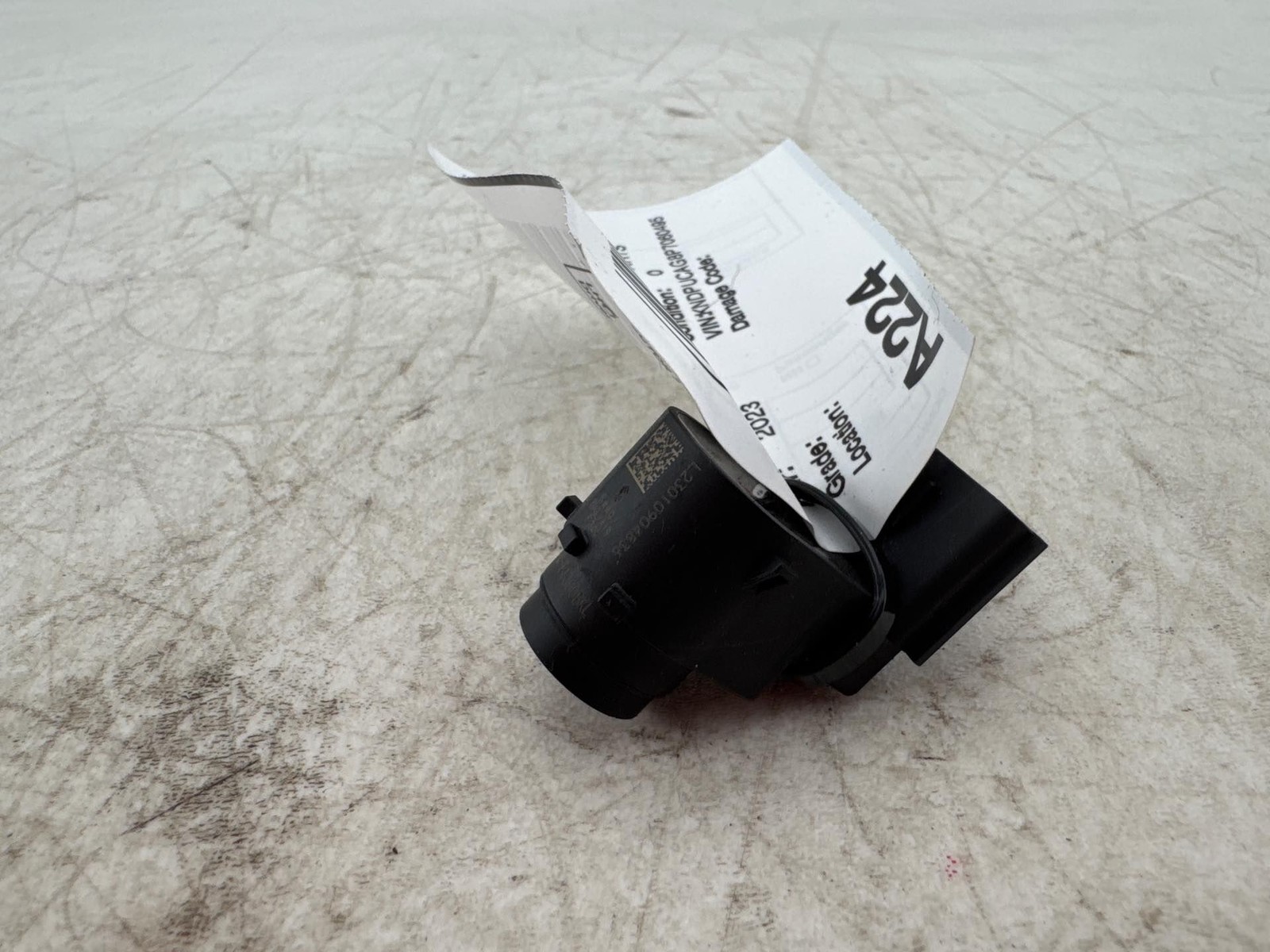 23-25 Kia Sportage LX 16.L Parking Ultrasonic Sensorr Oem 99310P1300