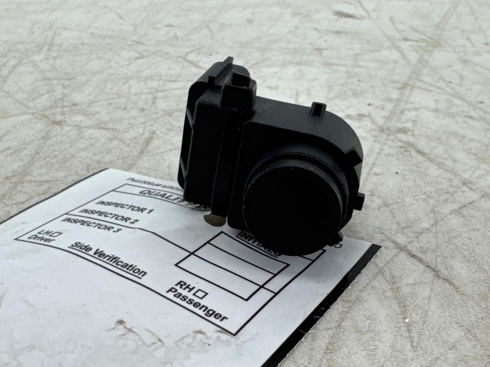 23-25 Kia Sportage LX 16.L Parking Ultrasonic Sensorr Oem 99310P1300
