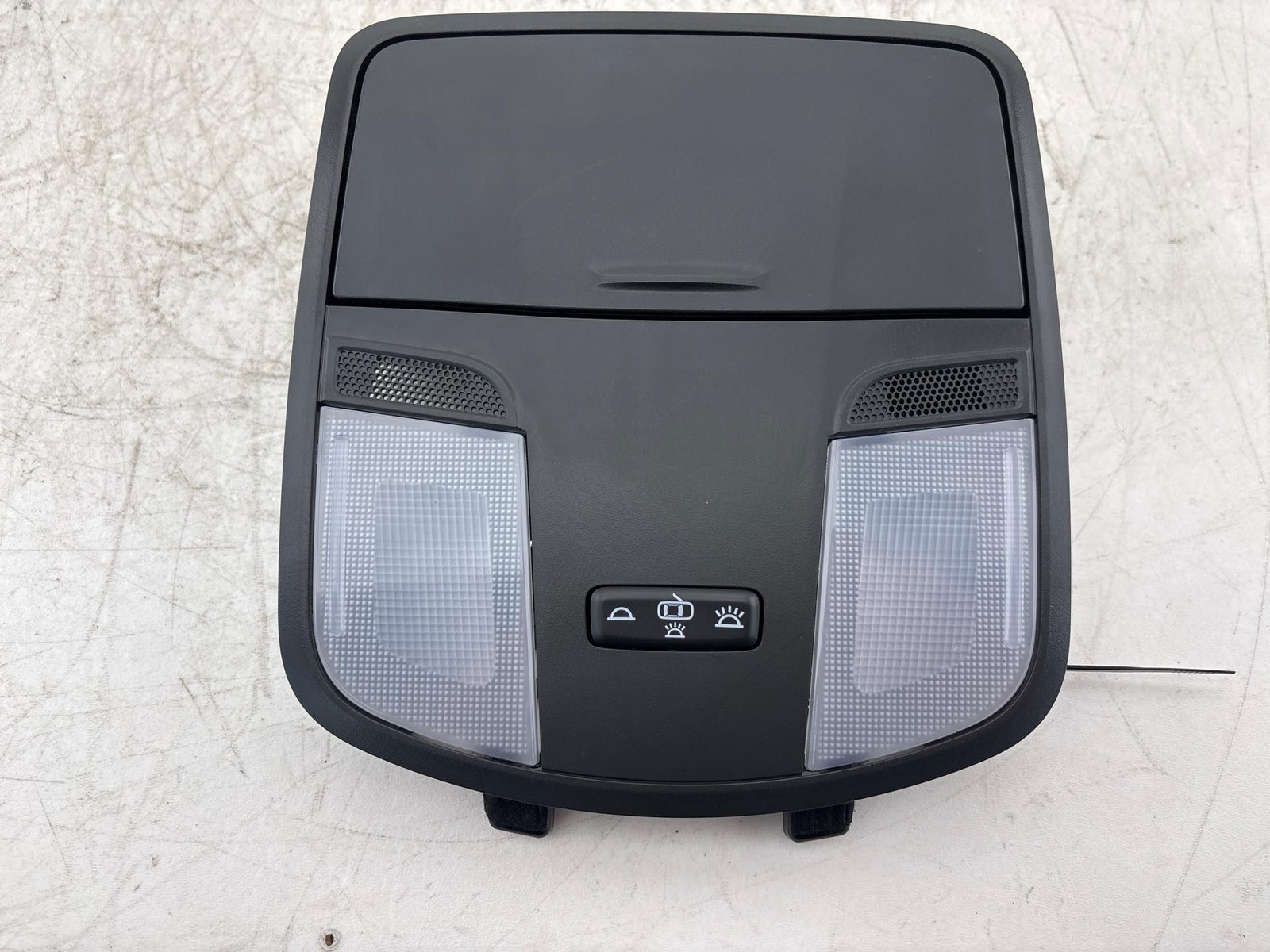 2019-2021 Hyundai Veloster N Overhead Console Assembly OEM