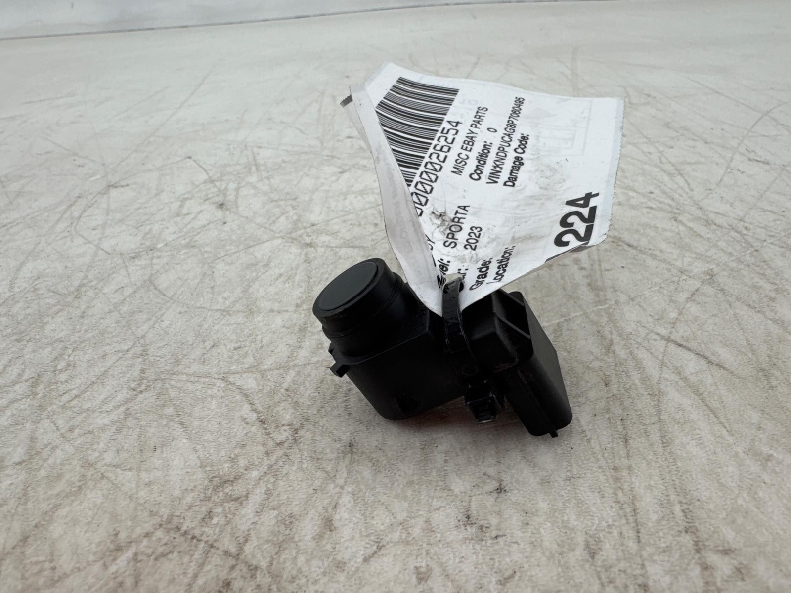 23-25 Kia Sportage LX 16.L Parking Sensor Oem 99310P1300