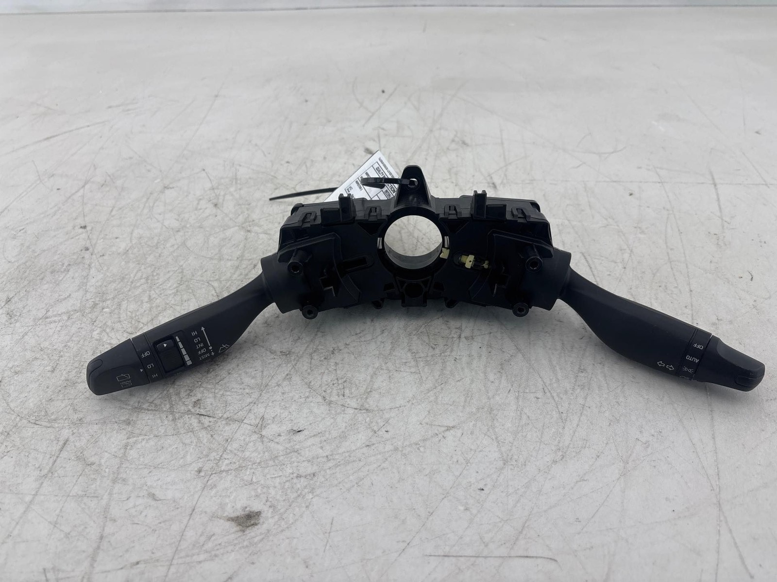 2019-2021 Hyundai Veloster N Turn Signal / Wiper Switch Assembly OEM