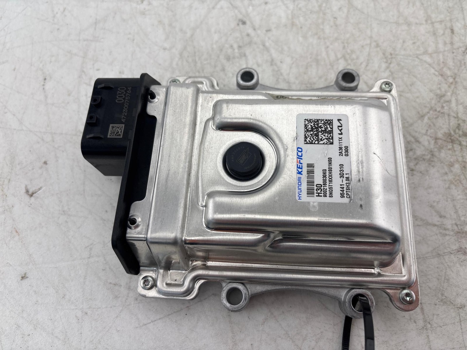 23-25 Kia Sportage LX 16.L TCM Gearbox Transmission Control Module Oem