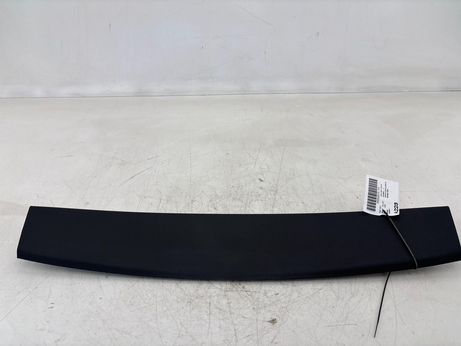 2019-2021 Hyundai Veloster N Liftgate Upper Trim Cover Panel OEM