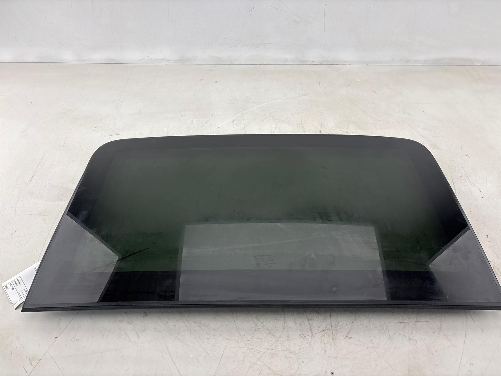 2017-2025 Chrysler Pacifica Front Glass Panoramic Sunroof Sun Roof Moonroof OEM