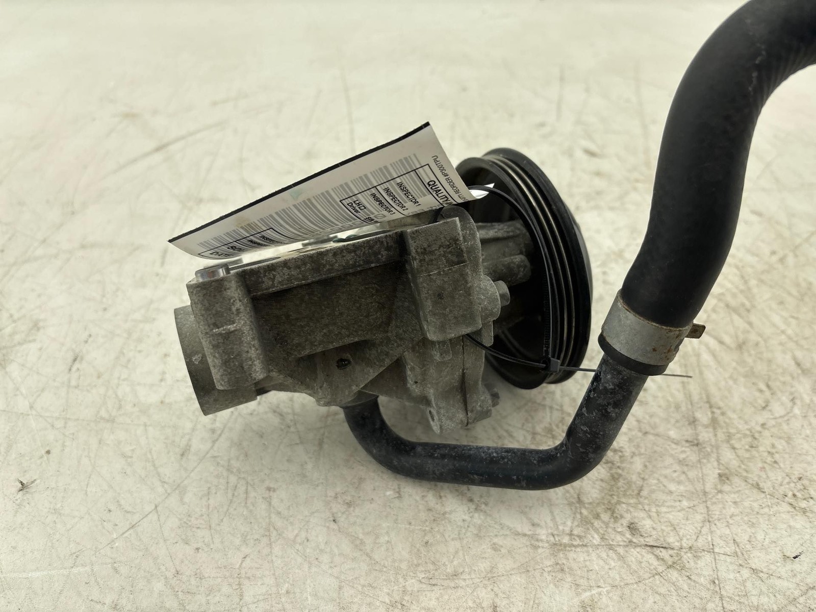 2019-2021 Hyundai Veloster N Water Coolant Pump OEM 25100-2GTC0