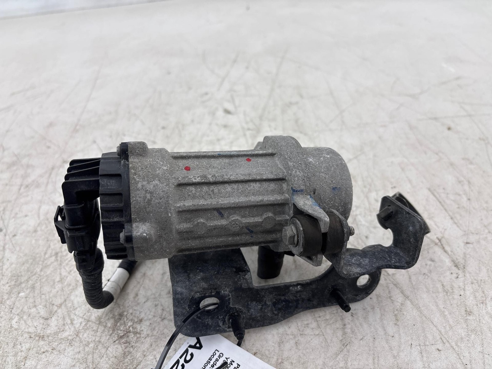 2019-2021 Hyundai Veloster Brake Booster Vacuum Pump OEM