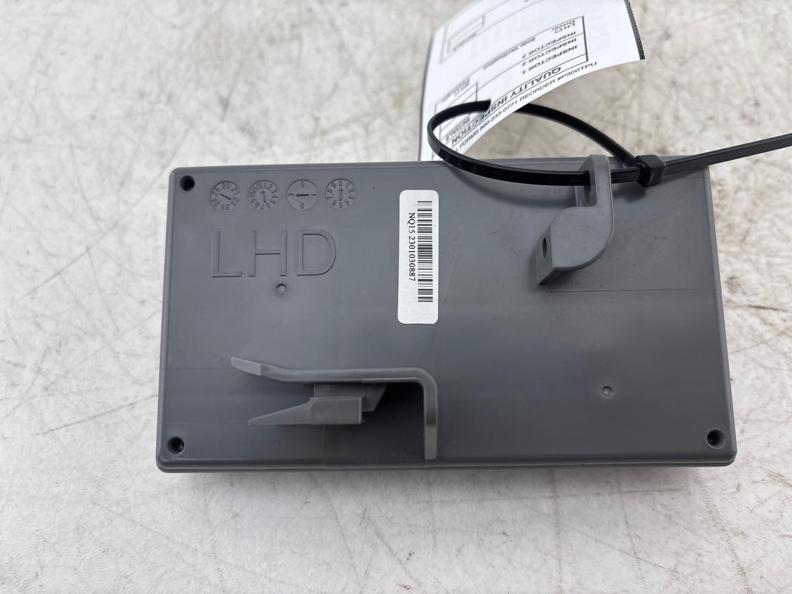 23-25 Kia Sportage LX 16.L AC Heater Temperature Climate Control Module Oem