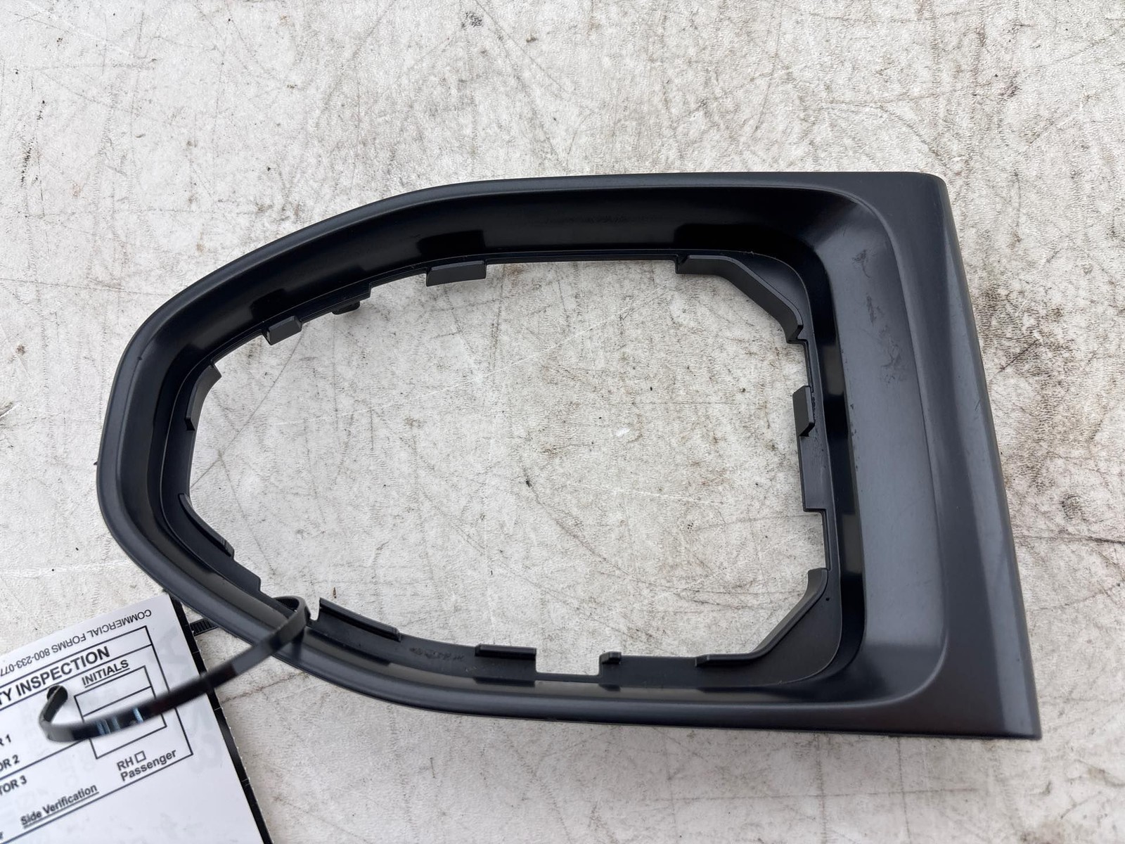2019-2022 Hyundai Veloster Center Console Shifter Panel Trim Cover OEM