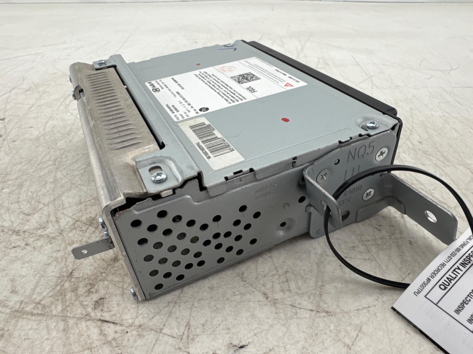 23-25 Kia Sportage LX 16.L Radio Receiver Oem 96160CH020FHL