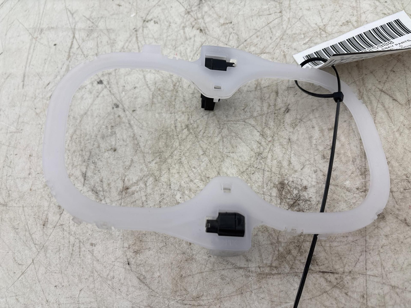 2022 Chrysler Pacifica Cup Holder Light Ring OEM