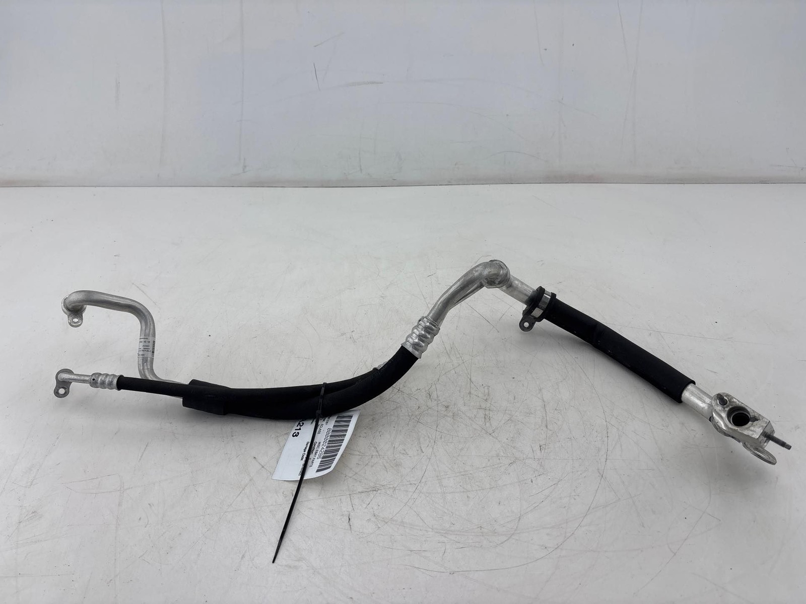 2010-2016 Mercedes E350 AC A/C Air Conditioning Hose Pipe Line OEM