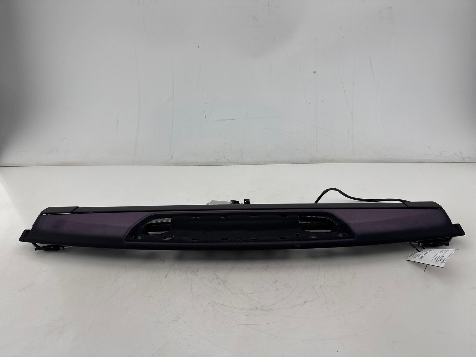 10-16 Mercedes E350 W212 Rear Window Sun Shade Roller Blind OEM