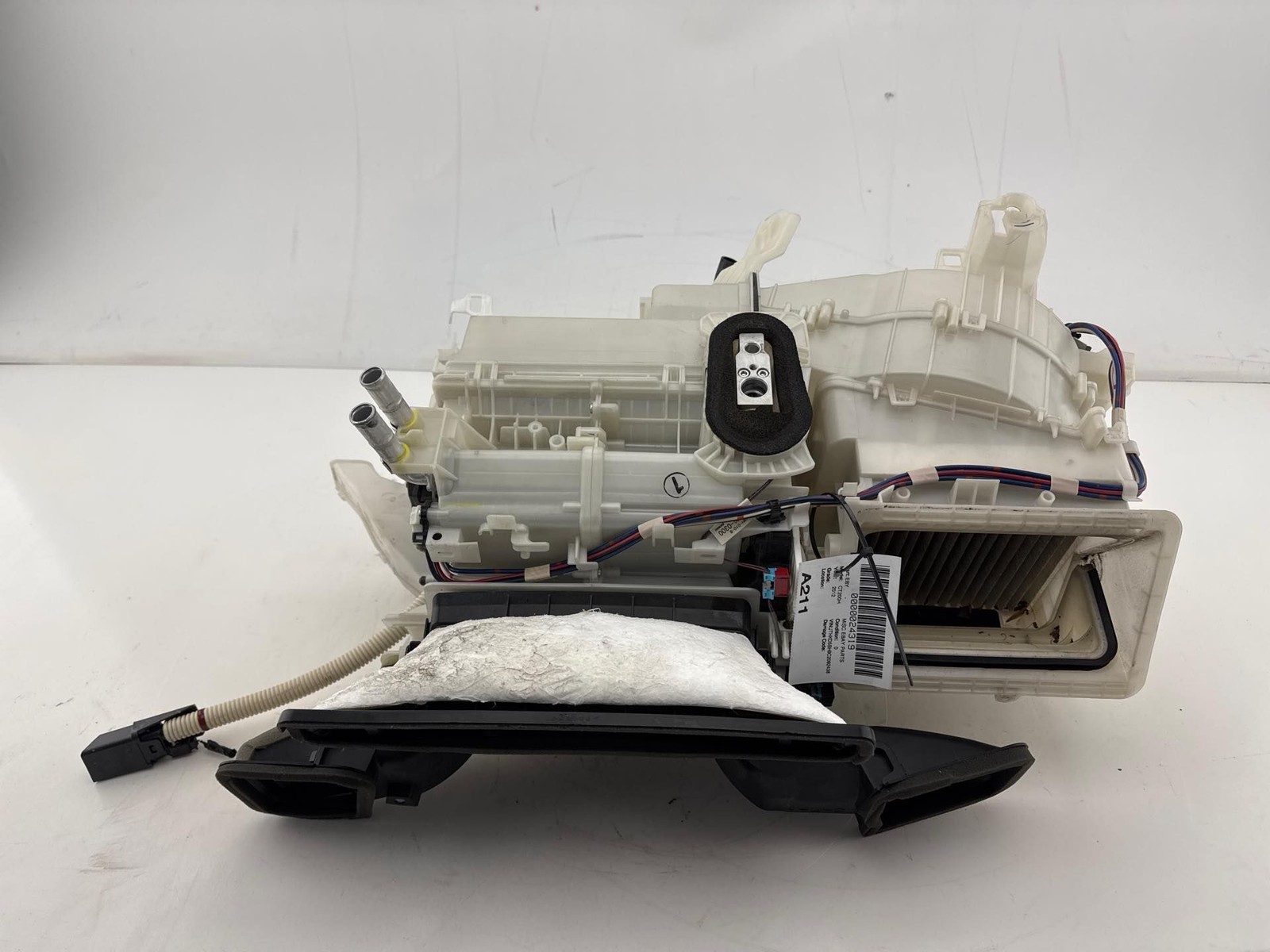 2011 - 2013 Lexus CT200H HVAC AC Climate Heater Blower Motor Housing Box OEM