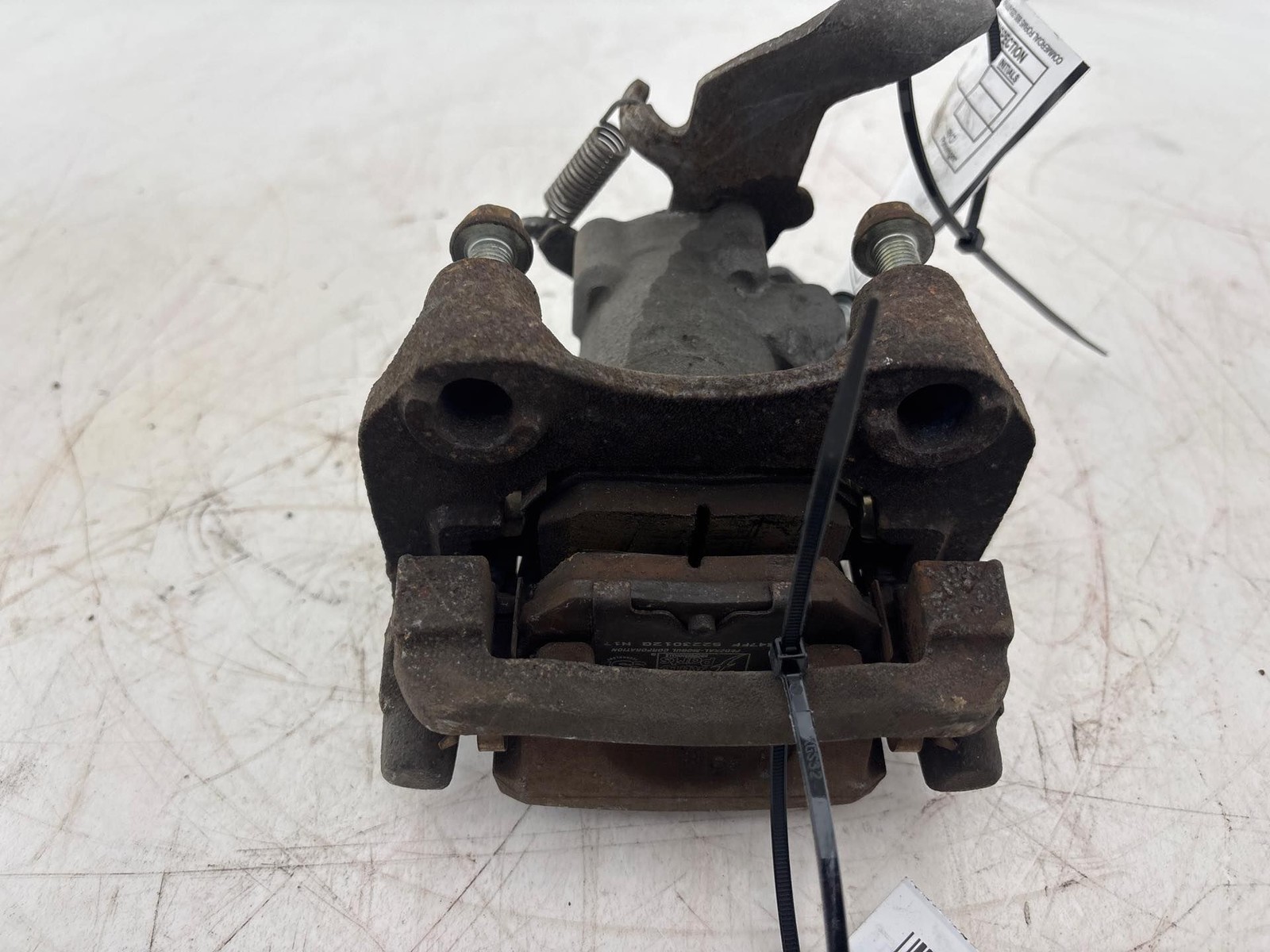 2011 - 2017 Lexus CT200H Rear Left Side Disc Brake Caliper OEM