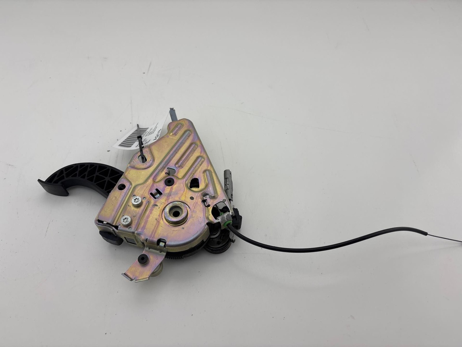 2010-2016 Mercedes W212 E350 Emergency Parking Brake Pedal OEM