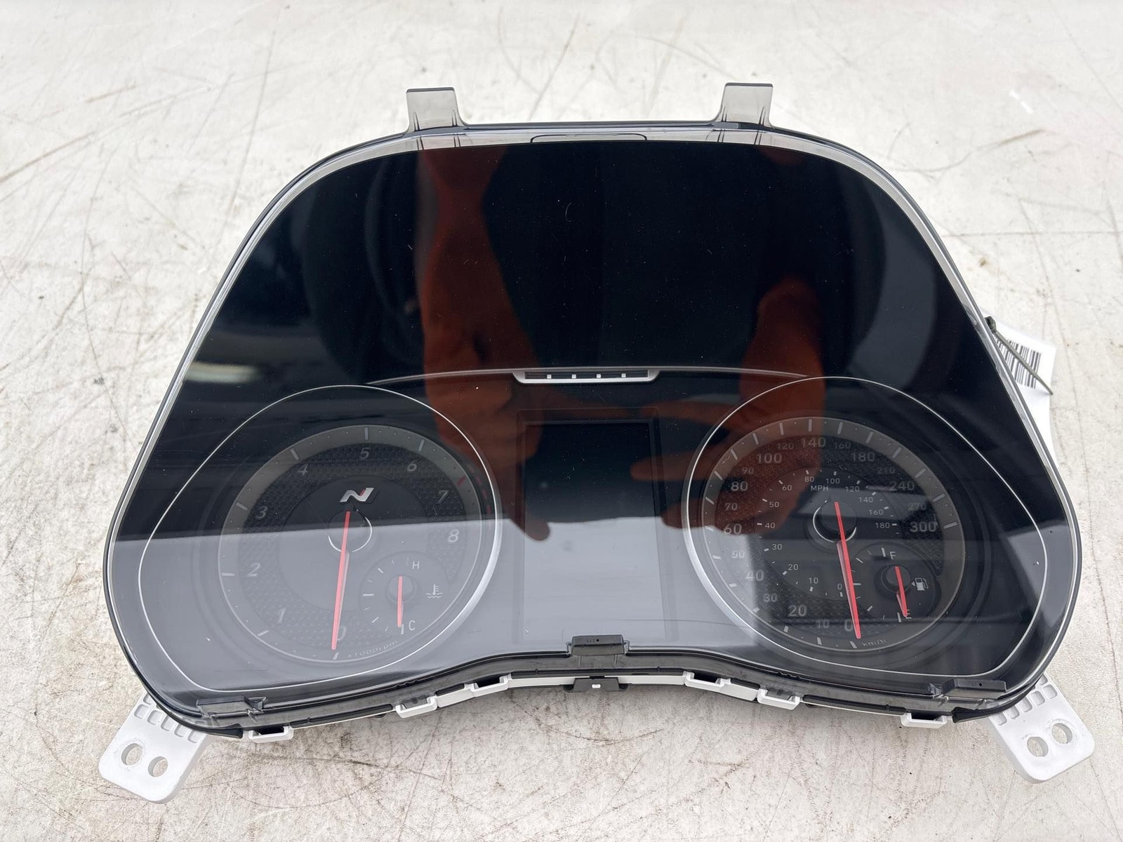 2019-2021 Hyundai Veloster N Speedometer Instrument Cluster OEM 94003-K9800