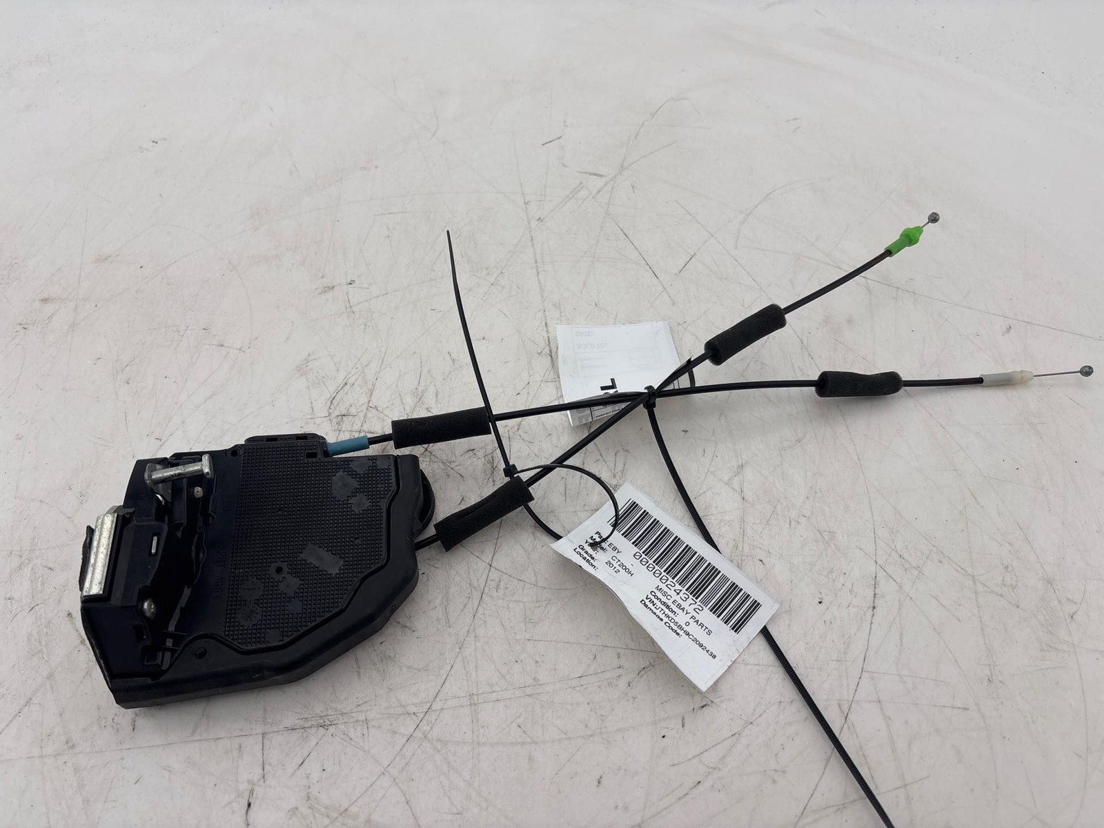 2011 - 2017 Lexus CT200H IS300 IS350 Rear Left Side Door Lock Latch Actuator OEM