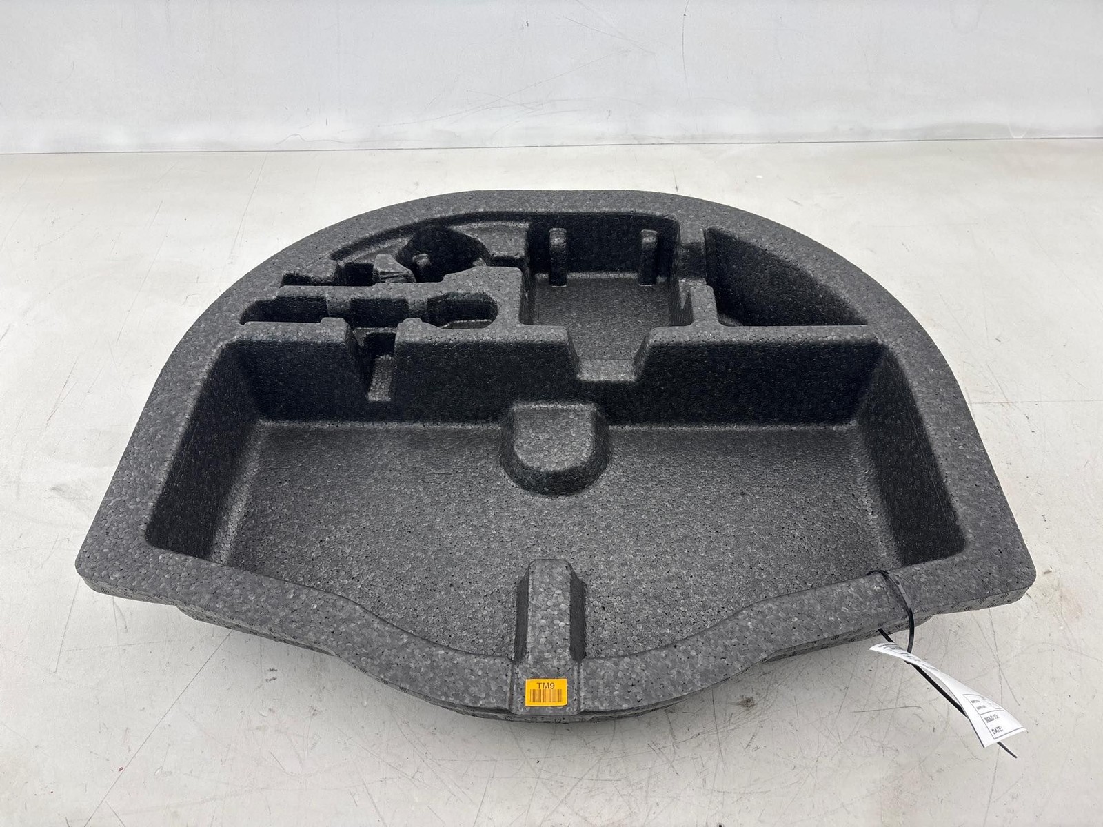 2019-2022 Hyundai Veloster N Emergency Jack Tool Foam Holder OEM
