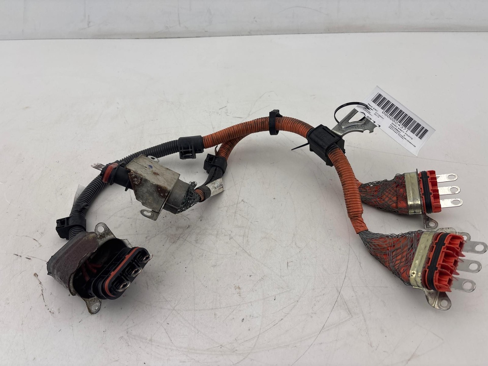 2011 - 2017 Lexus CT200H Transmission Power Wire Wiring Harness Cable OEM