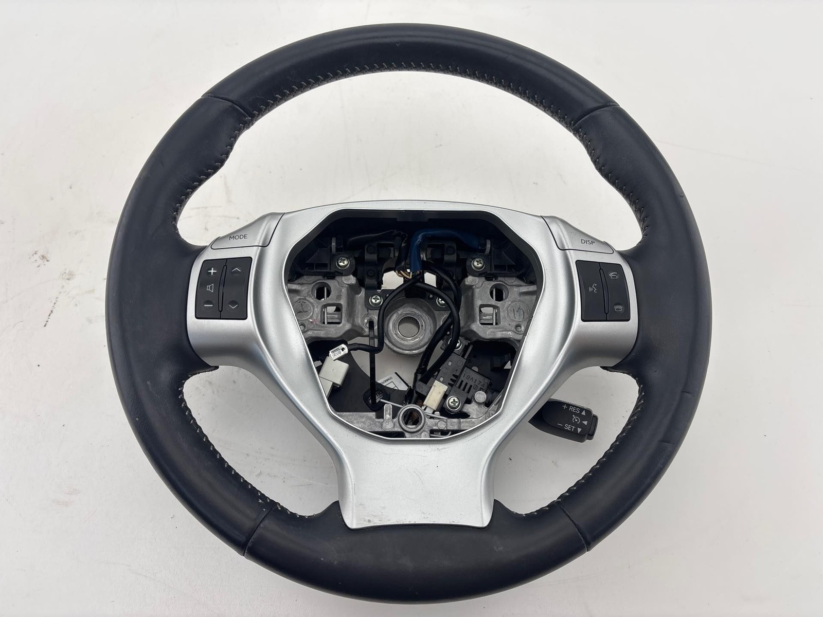 2011 - 2013 Lexus CT200H Steering Wheel W/ Switch Buttons OEM