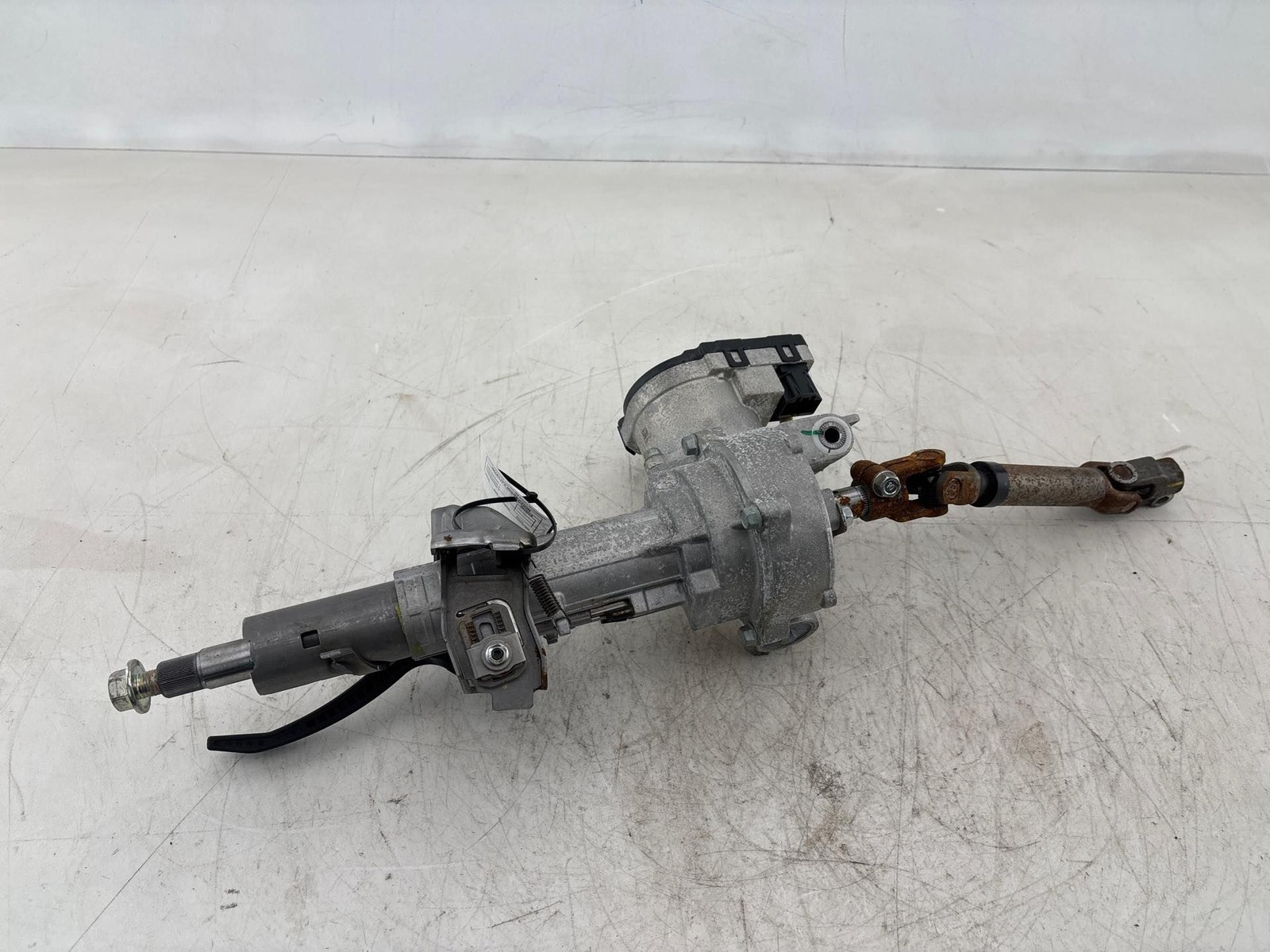 23-25 Kia Sportage LX 1.6L Steering Column Assembly Oem